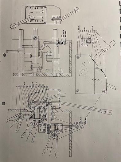 Used RADIALBOHRMASCHINE IMATEC NARDINI FRN-50