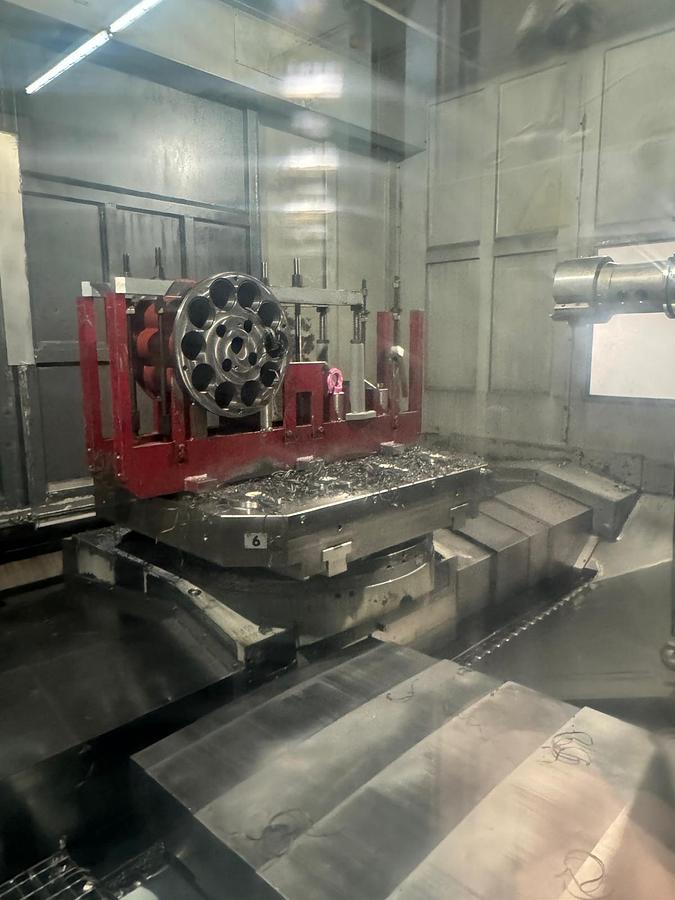 Used 4-ACHSEN BAZ MANDELLI STORM 2500 BJ. 2007