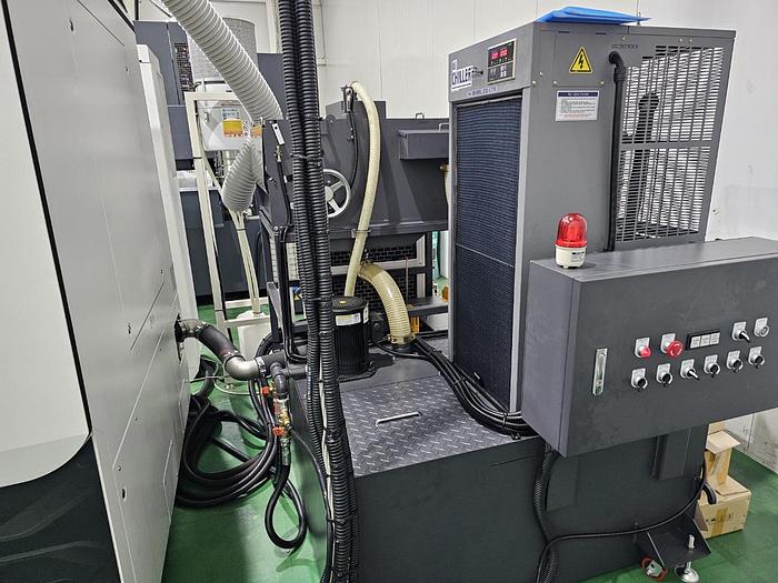 Studer S141 Universal und Innenrundschleifmaschine Baujahr 2023