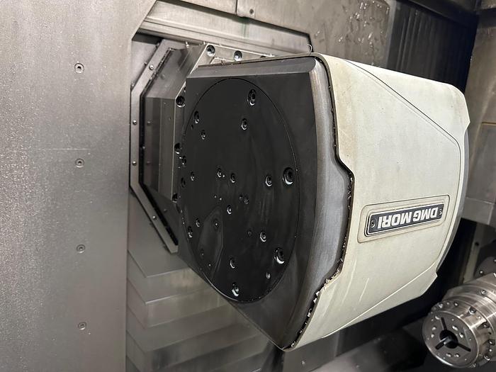 Used 2019 DMG MORI CTX BETA 1250 TC
