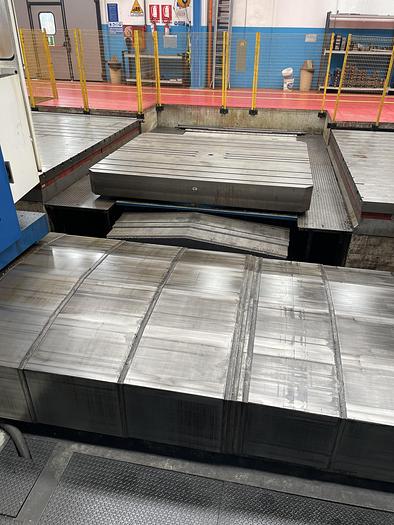 Used Bohr - und Fräswerk COLGAR FRAL 401 