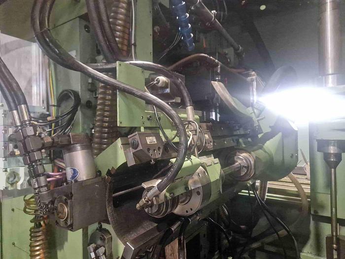 Refurbished LIEBHERR LC 502 1991/2006 Retrofit Maschine