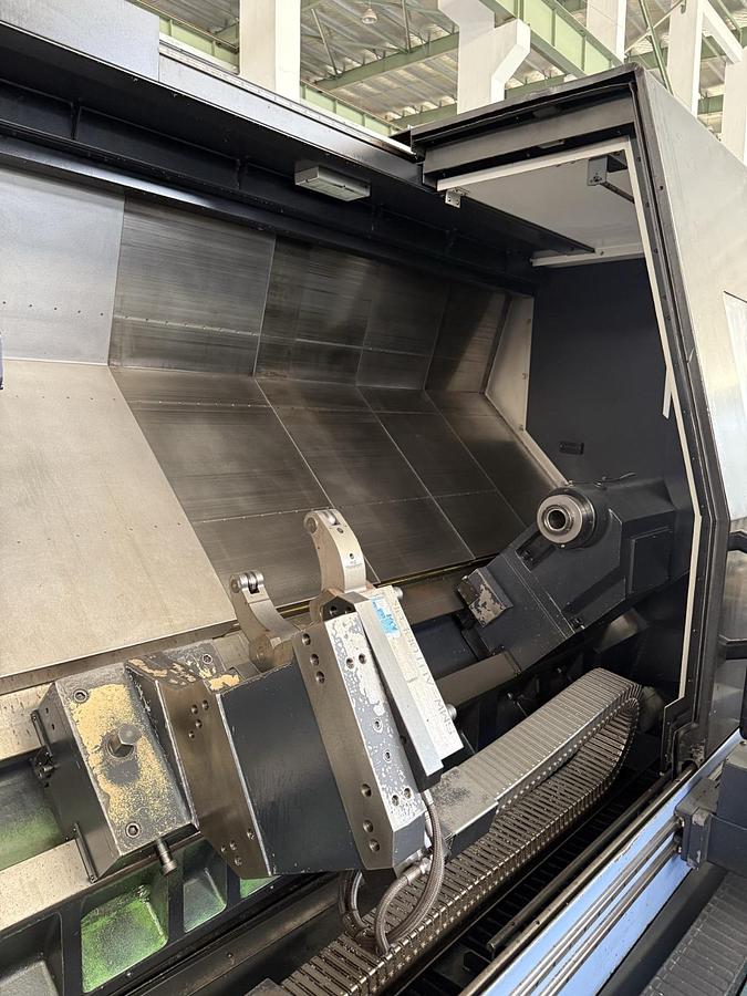 Used CNC Drehmaschine DOOSAN 