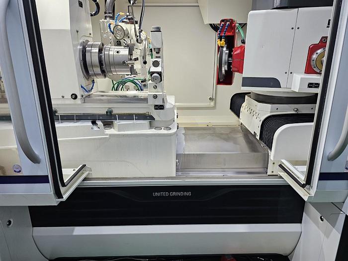 Studer S141 Universal und Innenrundschleifmaschine Baujahr 2023