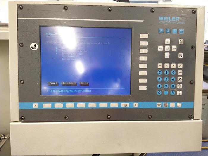 Used WEILER