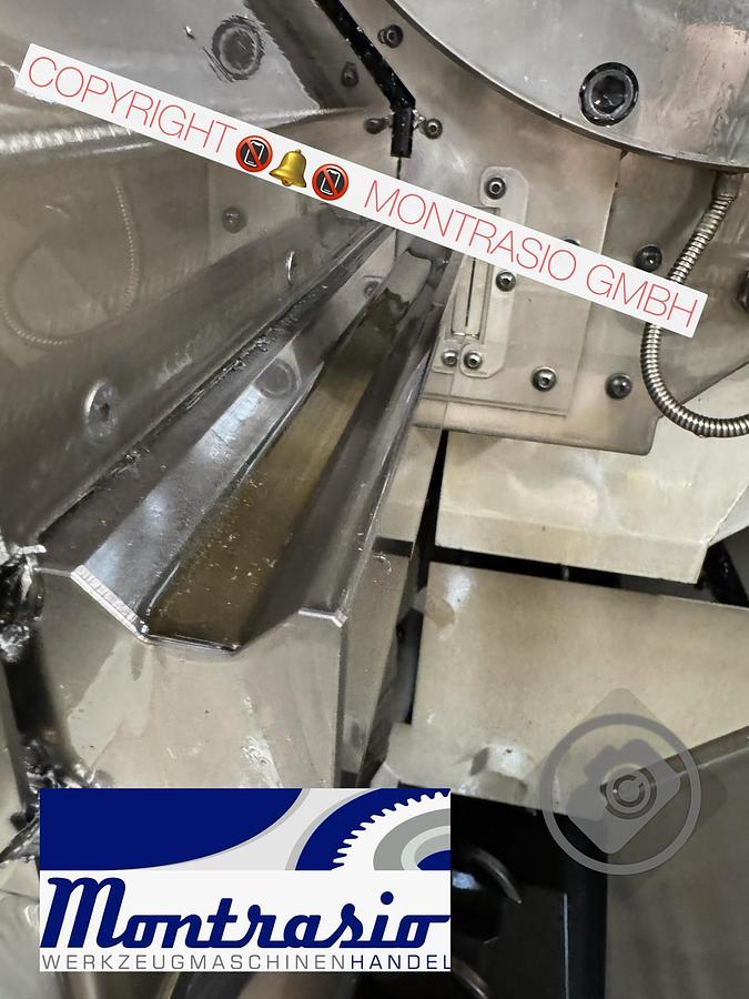 Used CNC-Hypoid-Verzahnungsmaschine — Gleason Phoenix®II 600HC