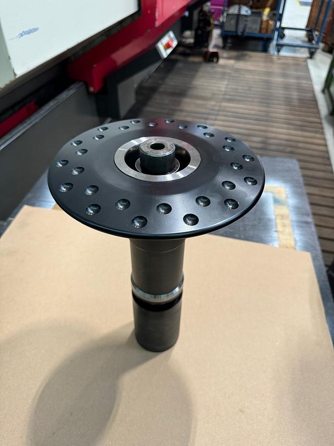 Used 4-ACHSEN BAZ MANDELLI STORM 2500 BJ. 2007