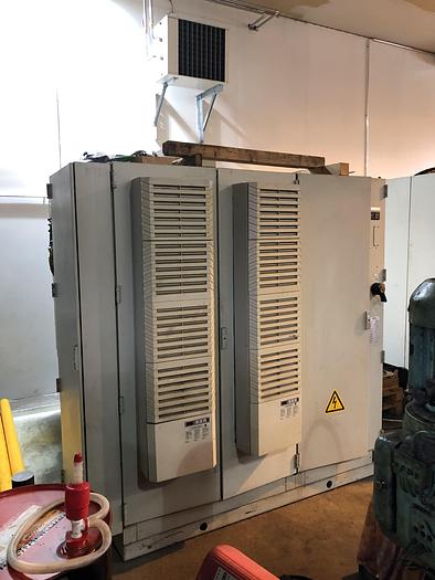 Refurbished 2003 KAPP KX 1