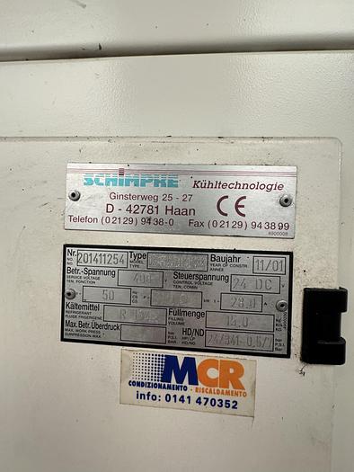 Used Zahnrad-Abwälzfräsmaschine SU HURTH MODUL WF 800/1200 Baujahr 2001