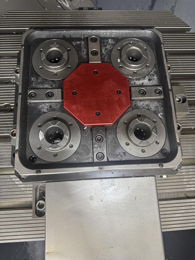 Used 2016 DMG MORI DMU 60 eVo inkl. PH-150 AUTOMATION