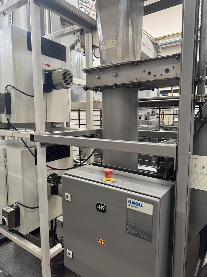 Used STARRAG HECKERT 1250 HEC Athletic Pinole