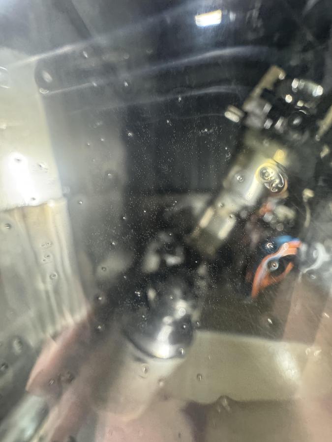 Used BAUJAHR 2012 KLINGELNBERG OERLIKON AG G27 KEGELRAD SCHLEIFMASCHINE