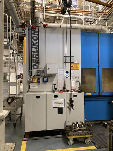 Used 2007 KLINGELNBERG G 27