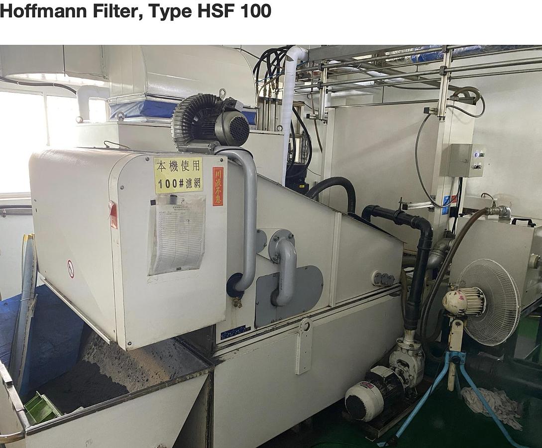 Used RZ BASIC (RZ 400) YEAR 2010 GEAR GRINDING MACHINE