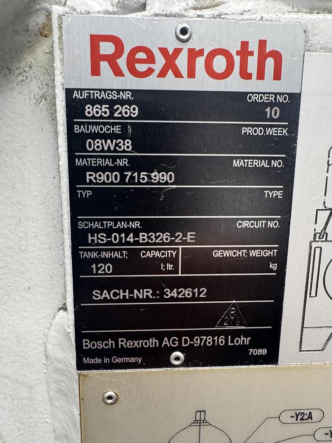 Used STARRAG HECKERT 1250 HEC Athletic Pinole