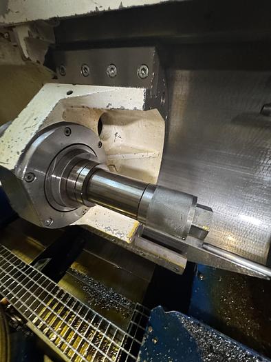 Used Zahnrad-Abwälzfräsmaschine SU HURTH MODUL WF 800/1200 Baujahr 2001