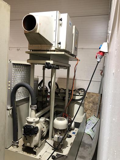 Refurbished 2003 KAPP KX 1