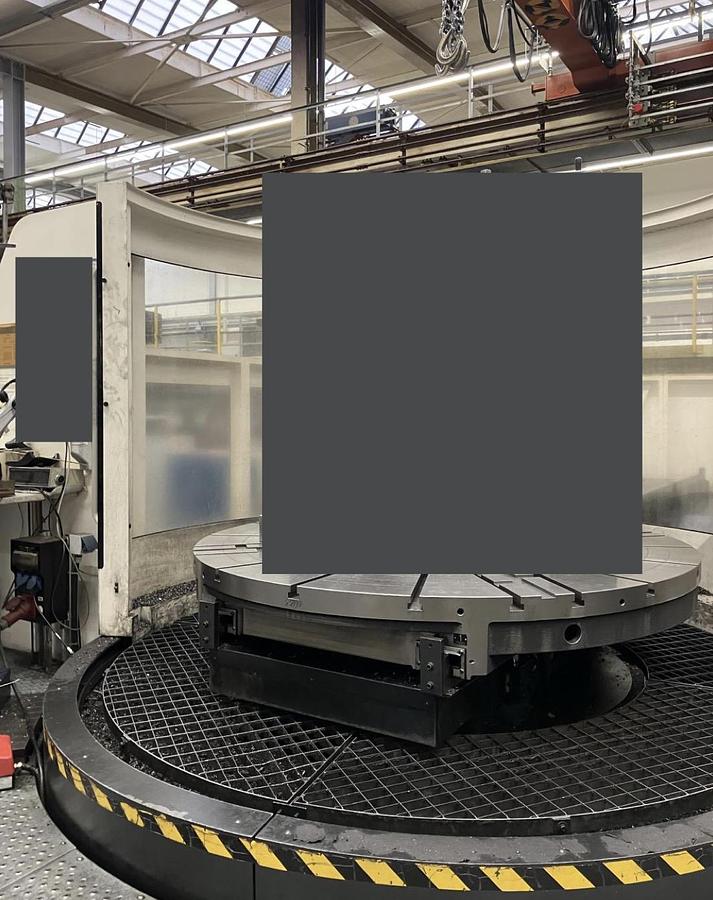 Used 2011 DMG MORI 210 FD