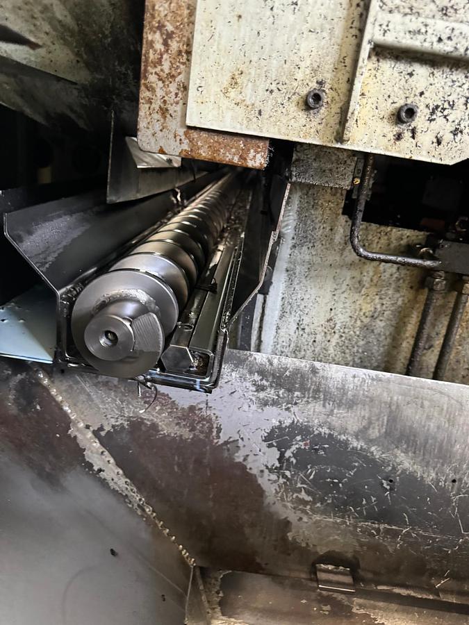 Used 4-ACHSEN BAZ MANDELLI STORM 2500 BJ. 2007