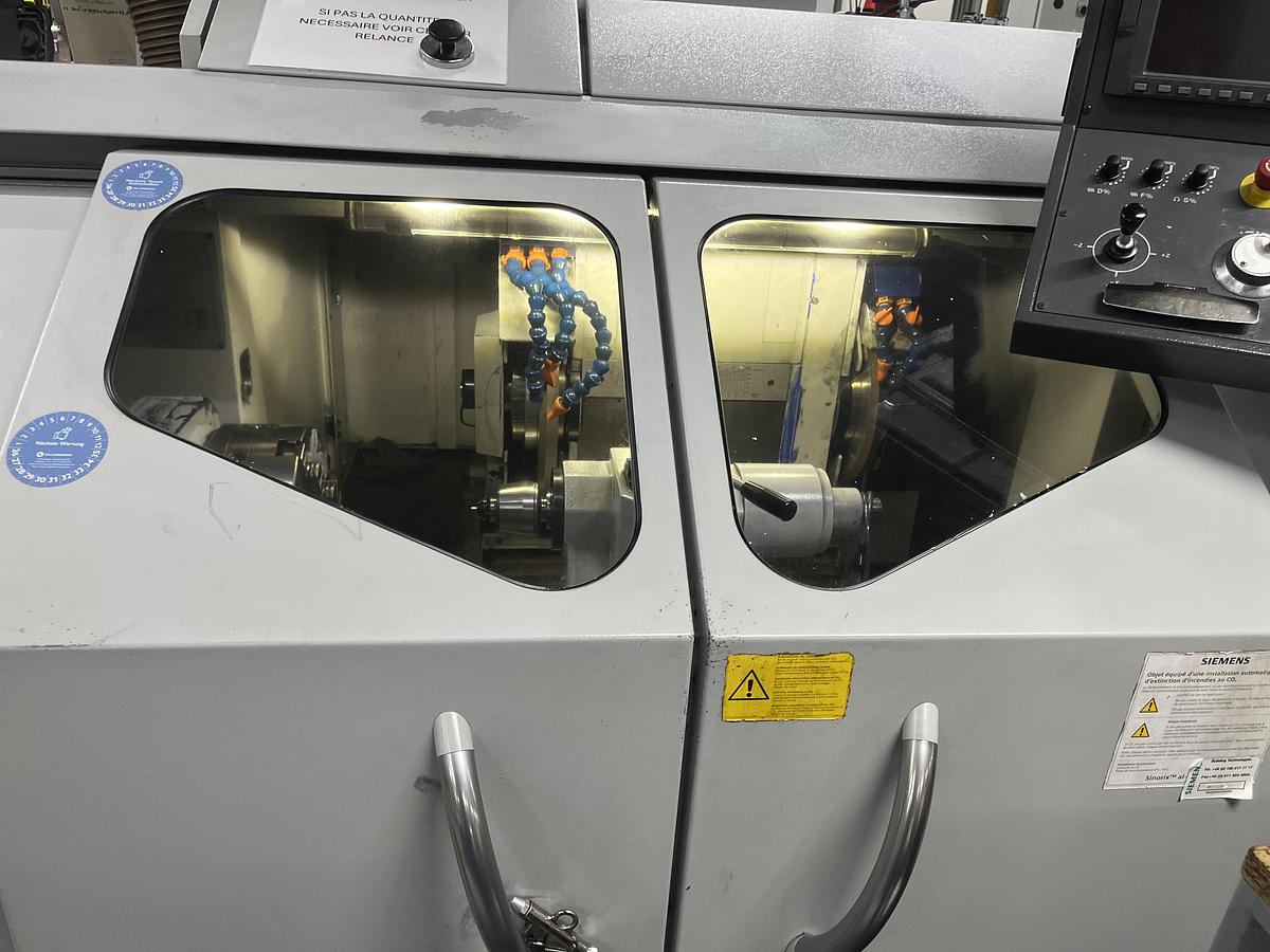 Refurbished KELLENBERGER KEL VISTA UR 1-2-3 BJ. 2008 inkl. B-Achse und Innenschleifen Option 