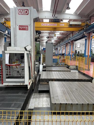 Used 2010 FPT SPIRIT 300