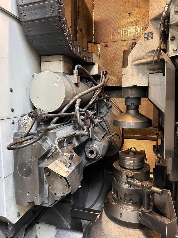 Used 2009 GLEASON PFAUTER  GP 300