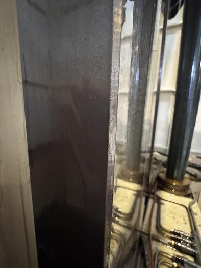 Used Zahnrad-Abwälzfräsmaschine SU HURTH MODUL WF 800/1200 Baujahr 2001