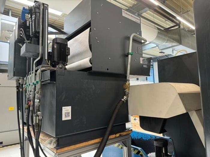 Used DMG MORI NHX 4000 BAUJAHR 2017