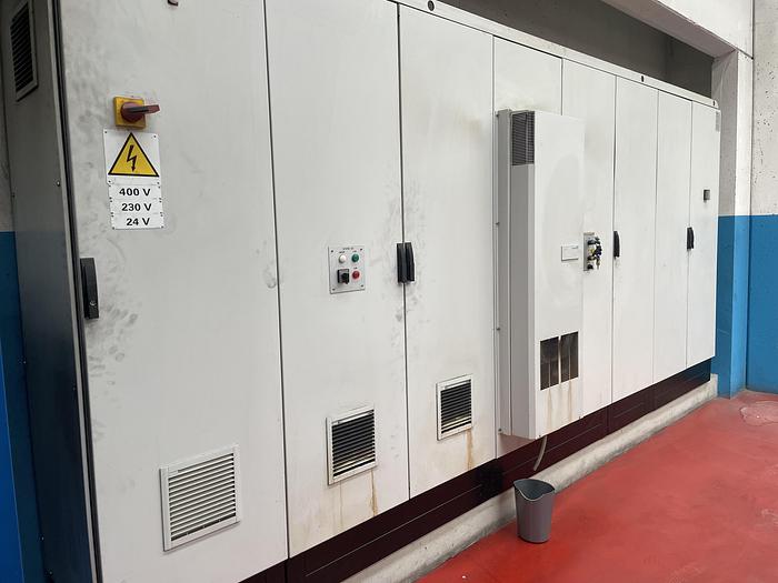 Used Bohr - und Fräswerk COLGAR FRAL 401 