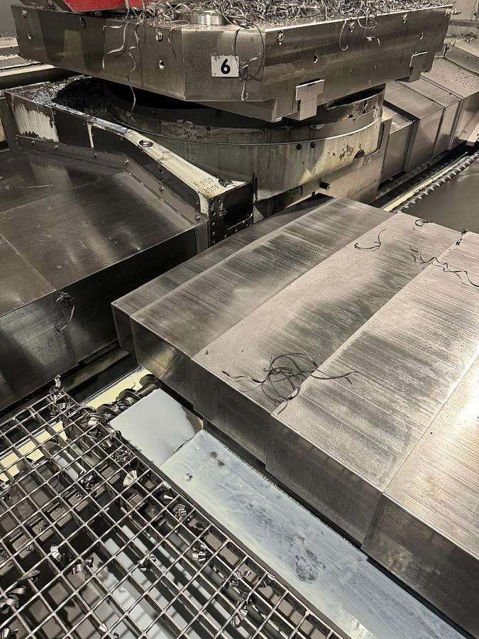 Used 4-ACHSEN BAZ MANDELLI STORM 2500 BJ. 2007