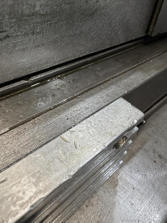 Refurbished CNC Bohrwerk SAN ROCCO Futura 10 N Serie 1985/2016