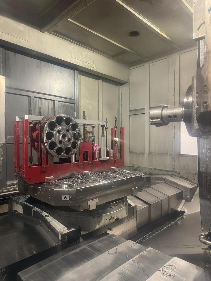 Used 4-ACHSEN BAZ MANDELLI STORM 2500 BJ. 2007