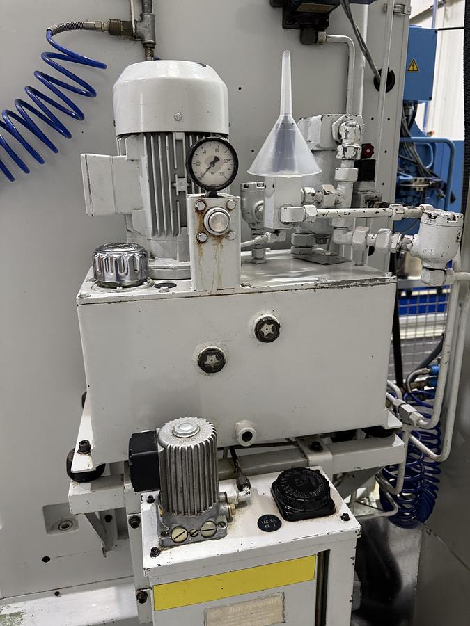 Refurbished CNC Bohrwerk SAN ROCCO Futura 10 N Serie 1985/2016