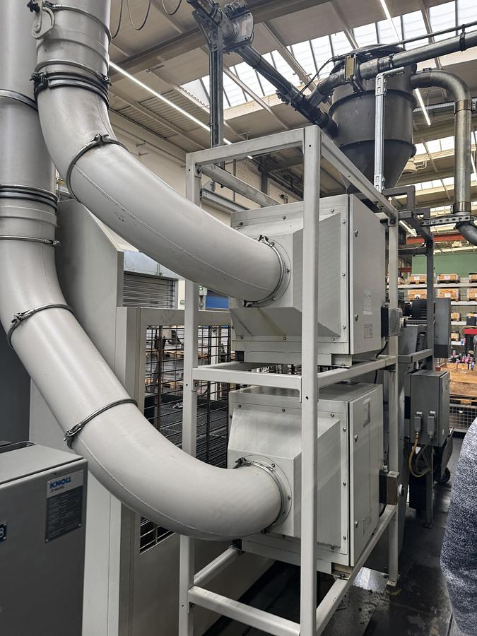 Used STARRAG HECKERT 1250 HEC Athletic Pinole