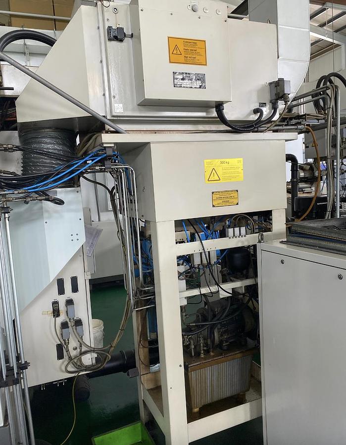 Used 2006 REISHAUER RZ 400