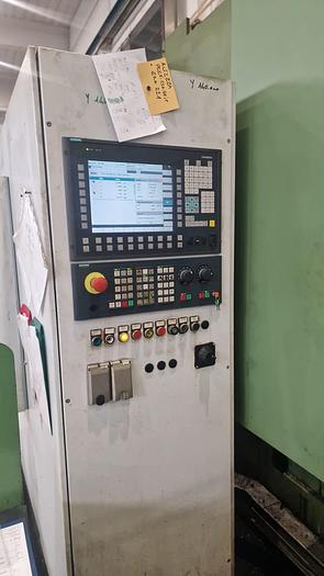 Refurbished LIEBHERR LC 502 1991/2006 Retrofit Maschine