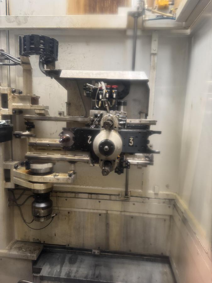 Used STARRAG HECKERT 1250 HEC Athletic Pinole