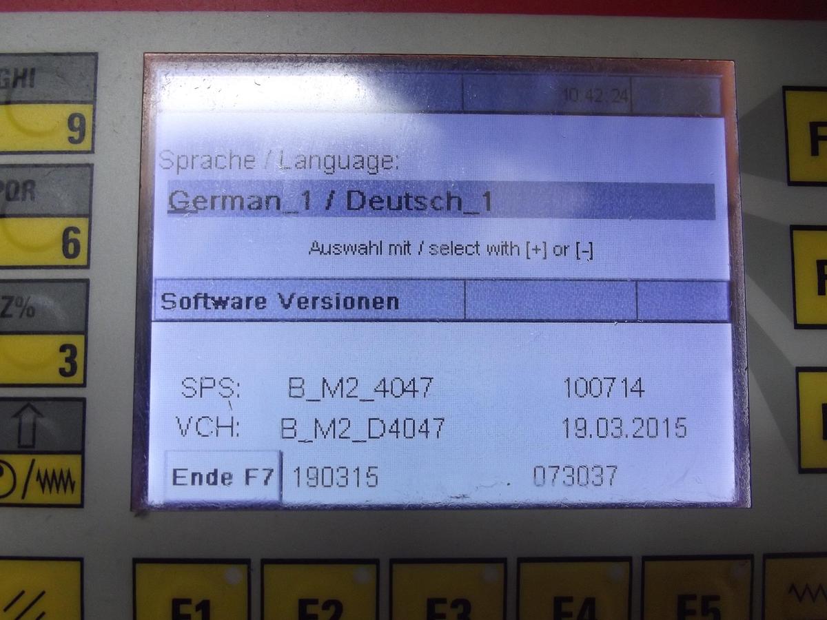 Used 2015 INDEX-TRAUB TNL 18-9P