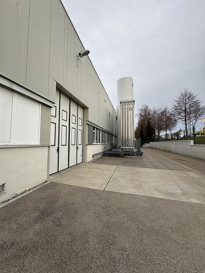 Refurbished CNC Bohrwerk SAN ROCCO Futura 10 N Serie