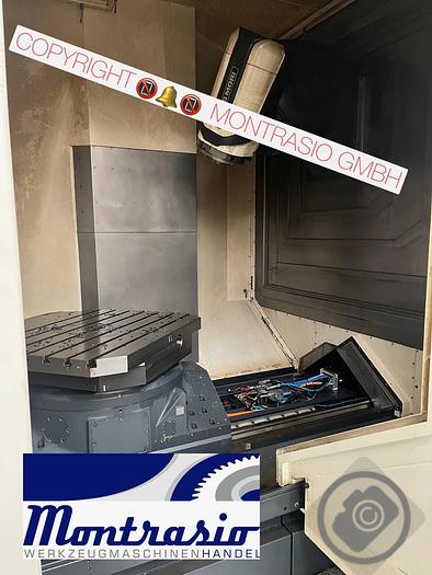 Used DMG MORI 125 U DuoBlock Baujahr 2020