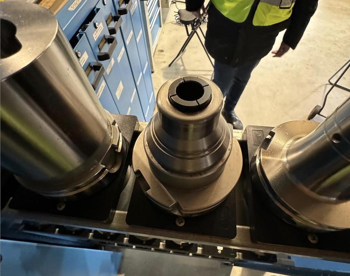 Used 4-ACHSEN BAZ MANDELLI STORM 2500 BJ. 2007