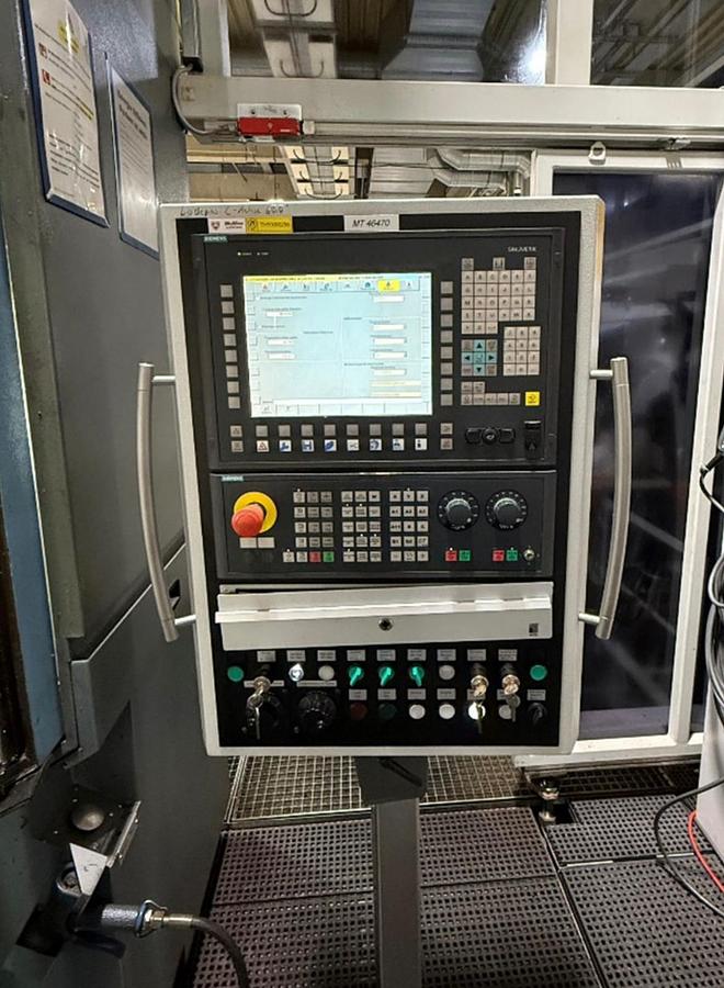 Used 2011 KLINGELNBERG OERLIKON AG G27