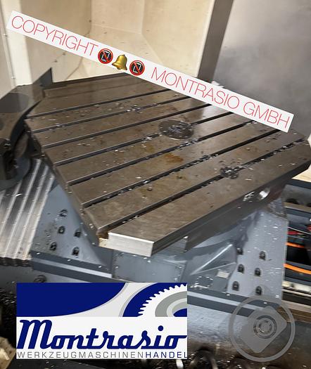 Used DMG MORI 125 U DuoBlock Baujahr 2020