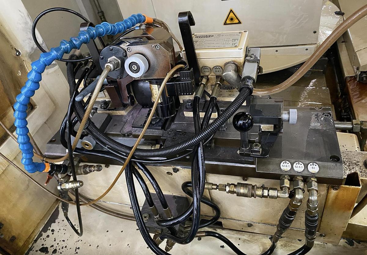 Used 2006 REISHAUER RZ 400