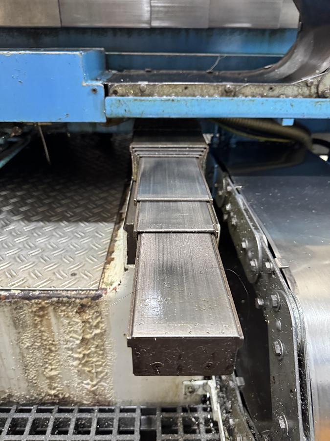 Refurbished CNC Bohrwerk SAN ROCCO Futura 10 N Serie 1985/2016