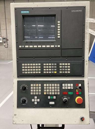 Used 1996 VDF Böhringer  250 CM