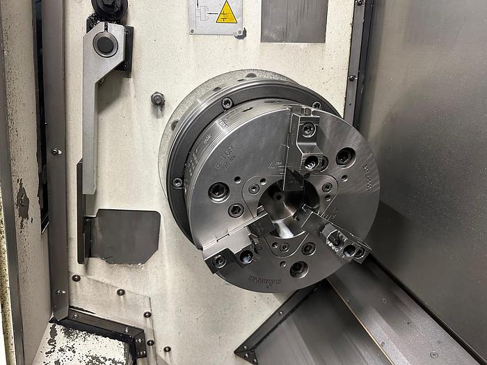 Used 2019 DMG MORI CTX BETA 1250 TC