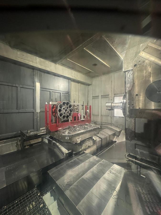 Used 4-ACHSEN BAZ MANDELLI STORM 2500 BJ. 2007