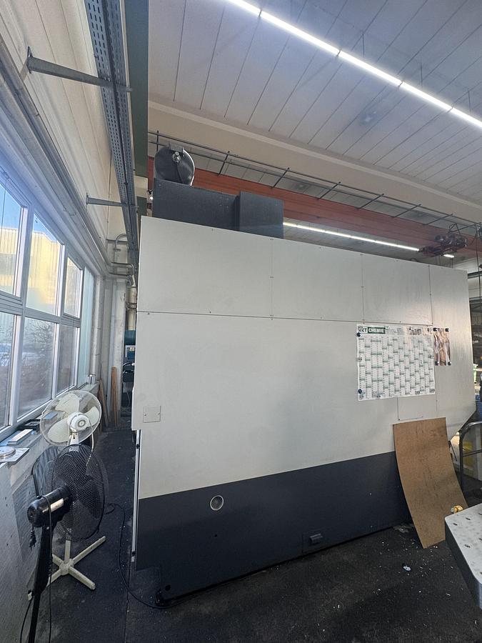 Used AXA VPC 45 U Portal-Bearbeitungszentrum