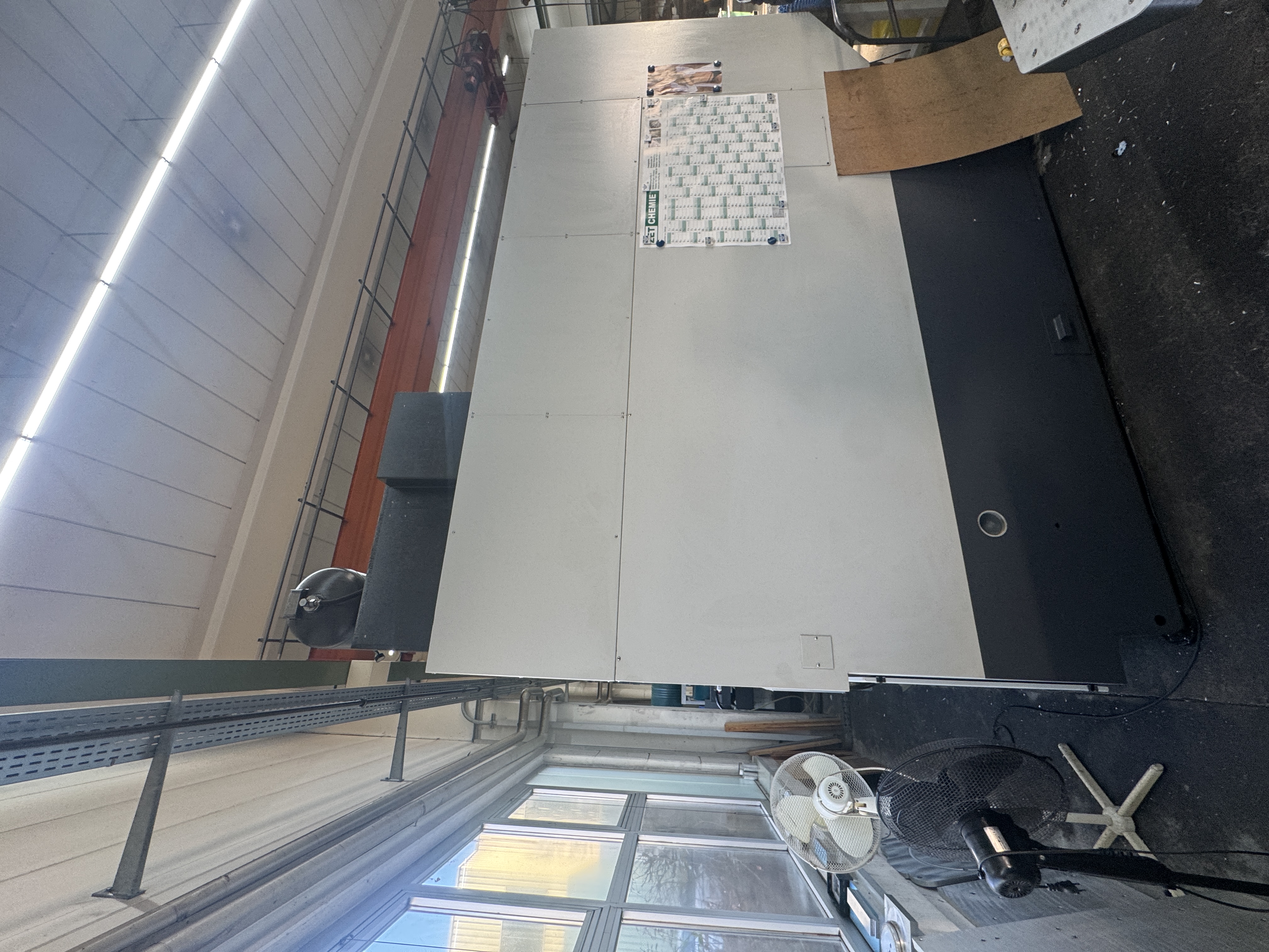 Used AXA VPC 45 U Portal-Bearbeitungszentrum